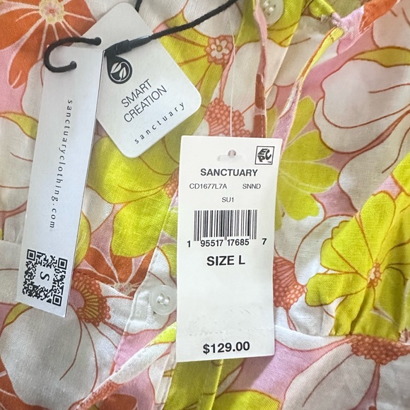 Sanctuary Sundress Sunny Days - Picture 4 of 5